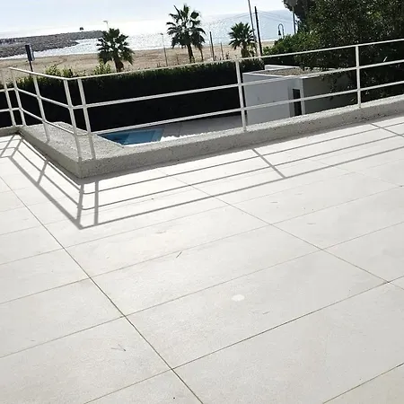 Villa Con Piscina Delante Del Mar Roda de Bera