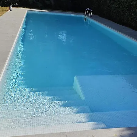 Con Piscina Delante Del Mar Villa *