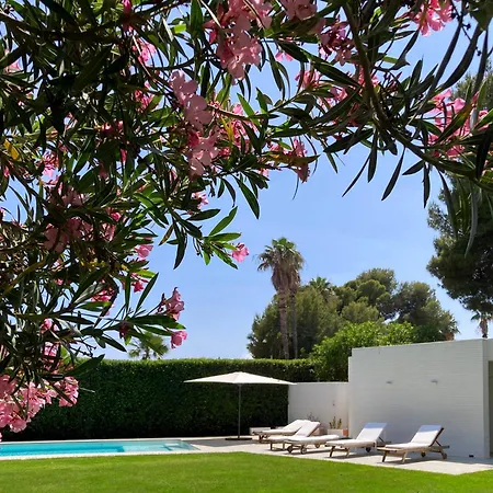 别墅 Con Piscina Delante Del Mar *